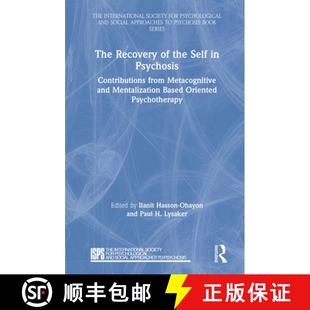 the and Self The Mentalization Metacognitive ... Contributions Recovery from 4周达 9781138598195 Psychosis