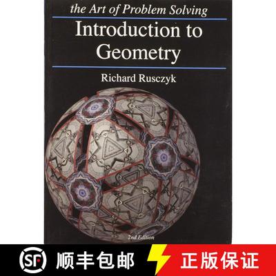 Introduction to Geometry [9781934124086]