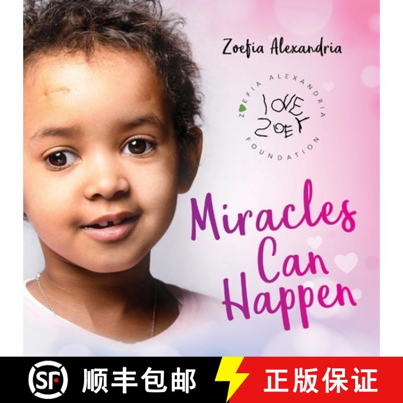 【3-4周达】Miracles Can Happen [9781633086173]
