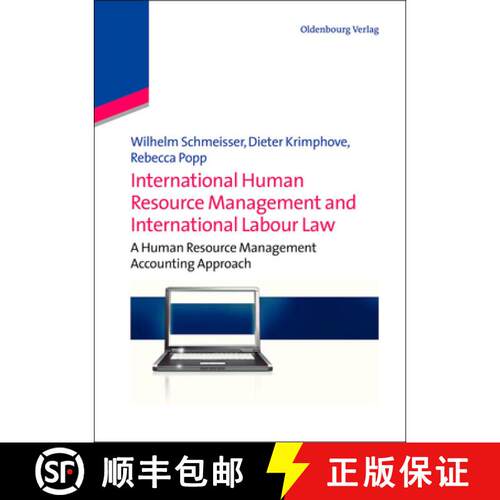 【3-4周达】精装 International Human Resource Management and International Labour Law: A Human Resourc... [9783486716498]