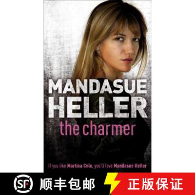 【3-4周达】Charmer: Danger lurks in the smoothest talker [9780340838297]