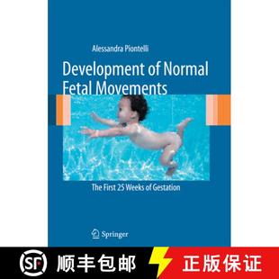 Development 9788847056060 Gestation The 4周达 First Normal Weeks Fetal Movements
