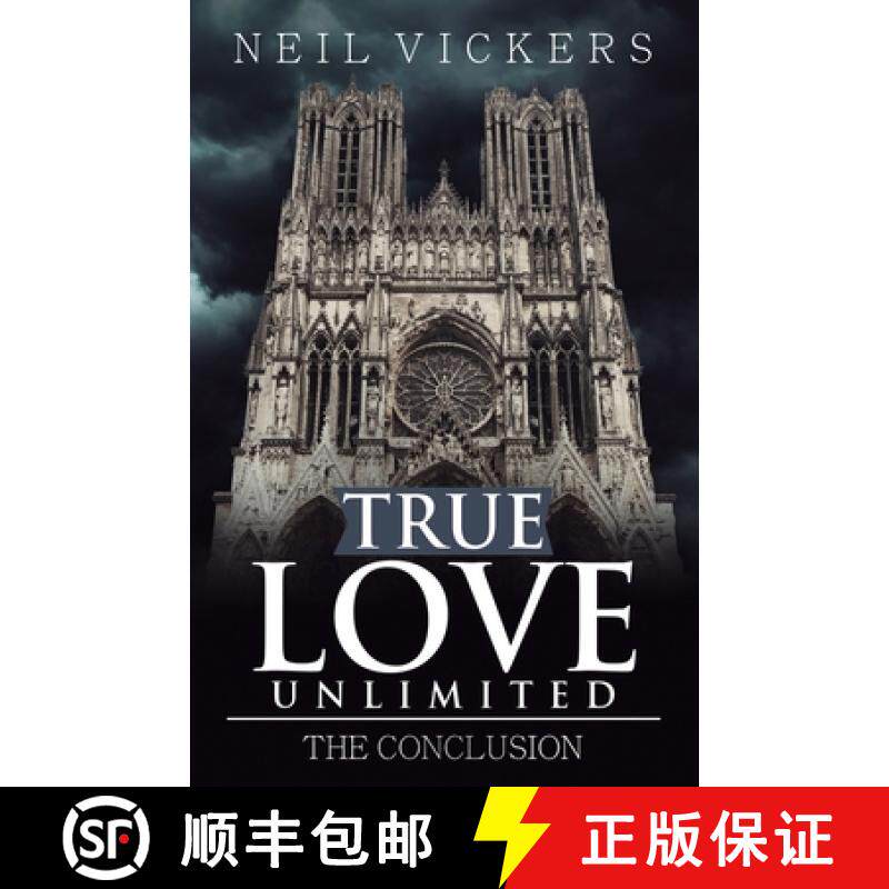 【3-4周达】True Love Unlimited: The Conclusion [9781805411758]