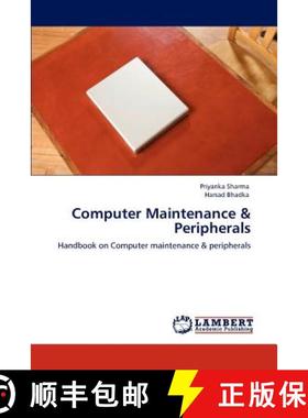 预订 Computer Maintenance & Peripherals [9783848485420]