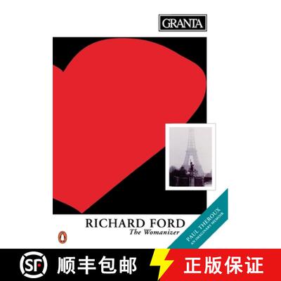 【3-4周达】Granta 40 [9780140140514]