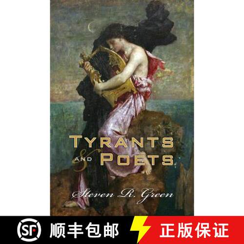 【3-4周达】Tyrants and Poets: The Legend of Sappho [9780989285865]