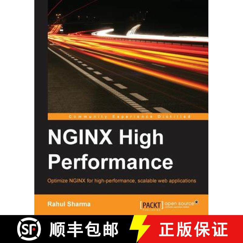 【3-4周达】Nginx High Performance [9781785281839]