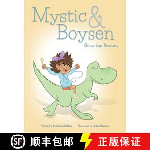 9781734185553 4周达 Dentist the Boysen and Mystic
