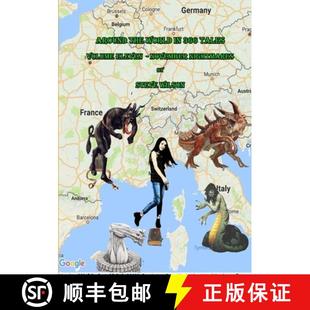 November 9780244196912 Around 366 World 4周达 the Nightmares Tales