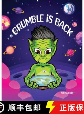 预订 Grumble is Back [9781088292471]
