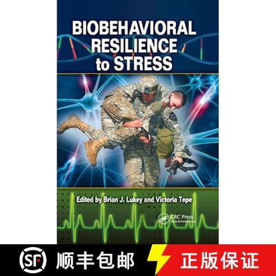 【3-4周达】Biobehavioral Resilience to Stress [9780367864866]