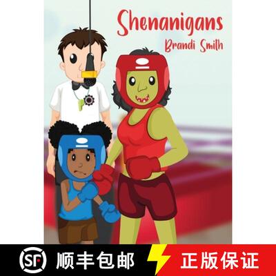 【3-4周达】Shenanigans [9781685370657]