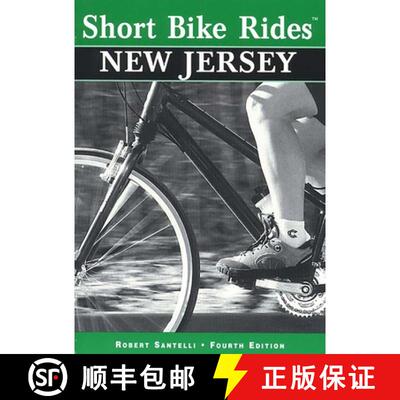 【3-4周达】Short Bike Rides (R) San Francisco: Rides for the Casual Cyclist (2nd Edition) (2nd Editio... [9780762702145]