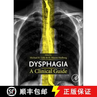 【3-4周达】Dysphagia: A Clinical Guide [9780443190636]