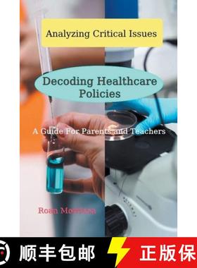 【3-4周达】Decoding Healthcare Policies [9798223571476]