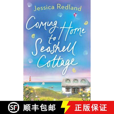 【3-4周达】Coming Home To Seashell Cottage: An unforgettable, emotional novel of family and friendshi... [9781838898205]