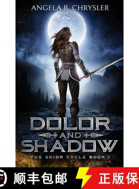 【3-4周达】Dolor and Shadow [9784867454596]