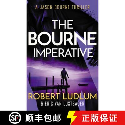 【3-4周达】Robert Ludlum's The Bourne Imperative [9781409120568]