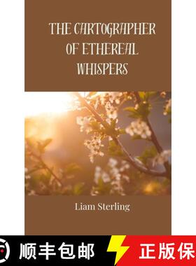 【3-4周达】The Cartographer of Ethereal Whispers [9783690807593]
