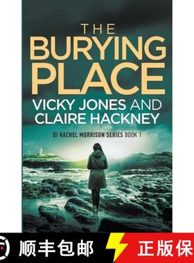 【3-4周达】The Burying Place [9798215863800]