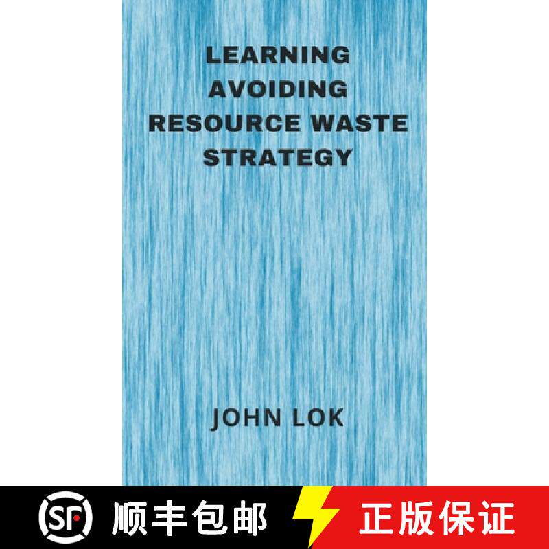 【3-4周达】Learning Avoiding Resource Waste Strategy [9789358814231]