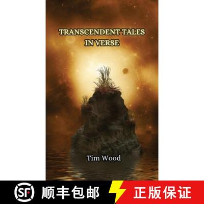 【3-4周达】Transcendent Tales in Verse [9789916348666]