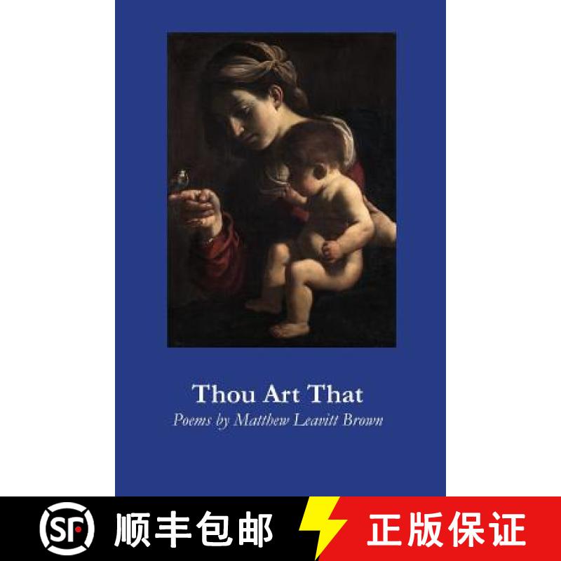 【3-4周达】Thou Art That [9781625492890]