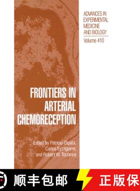【3-4周达】Frontiers in Arterial Chemoreception [9780306454905]