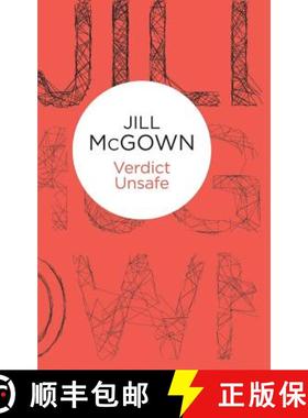 【3-4周达】Verdict Unsafe [9781447270577]