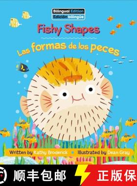 预订 Fishy Shapes / Las Formas de Los Peces [9798765411780]