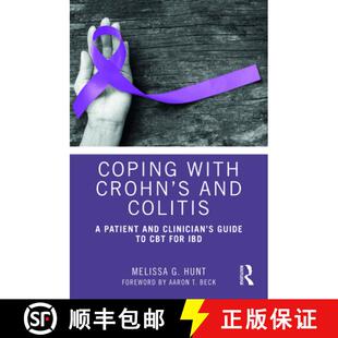 【3-4周达】Coping with Crohn’s and Colitis: A Patient and Clinician’s Guide to CBT for IBD [9780367523671]
