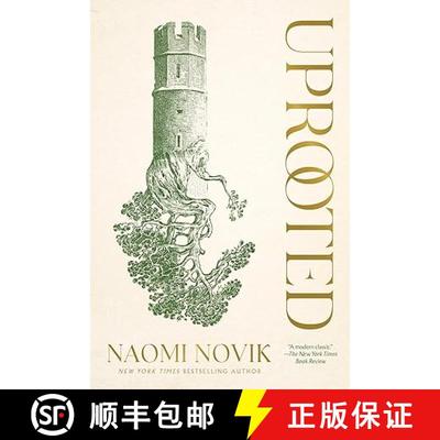 【3-4周达】Uprooted: A Novel [9780804179058]