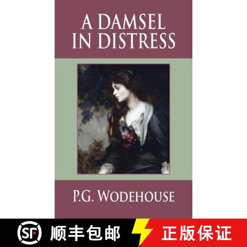 【3-4周达】A Damsel in Distress [9781680922288]