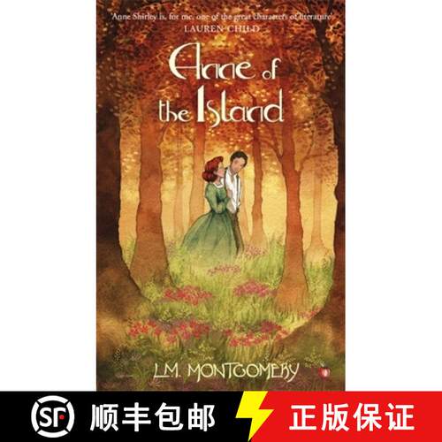 【3-4周达】Anne of the Island [9780349009391]