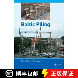 【3-4周达】Baltic Piling [9780415643344]