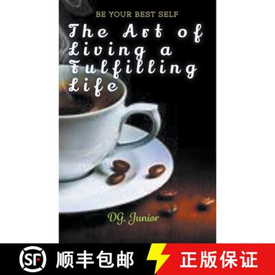 【3-4周达】The Art of Living a Fulfilling Life [9798223076643]