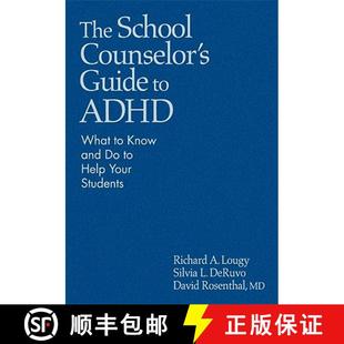 9781412966528 4周达 and School What Students Your Help The ADHD Guide Counselor Know