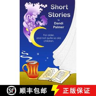 【3-4周达】Short Stories For Older, and Not Quite So Old, Children [9781906442255]
