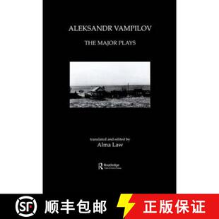 Aleksandr Vampilov The Plays 4周达 Major 9783718655847