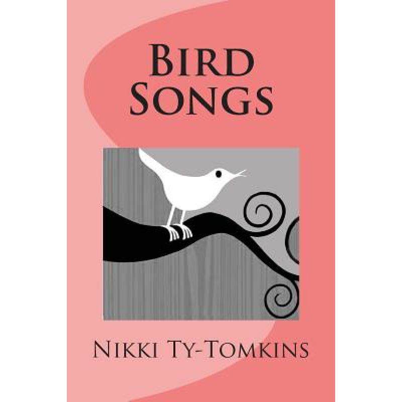 预订 bird songs [9780615776699]