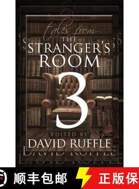 【3-4周达】Sherlock Holmes: Tales From The Stranger's Room - Volume 3 [9781787051676]