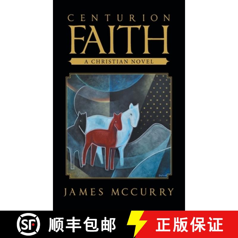 【2-3周达】Centurion Faith: A Christian Novel [9781664224513]