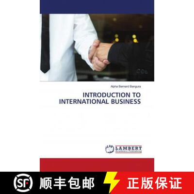 预订 INTRODUCTION TO INTERNATIONAL BUSINESS [9786203027532]