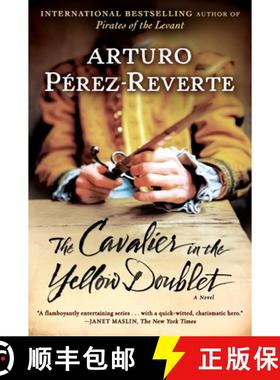预订 The Cavalier in the Yellow Doublet [9780452296503]