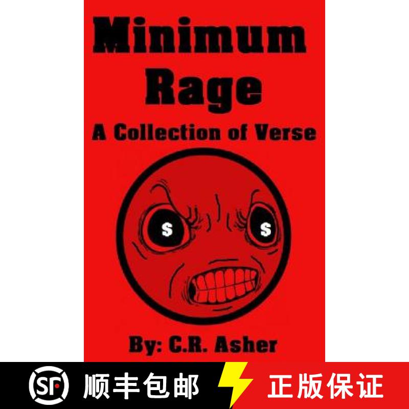 【2-3周达】Minimum Rage [9781312954175]