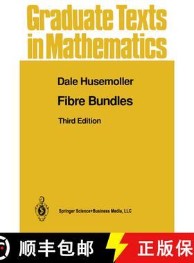 【3-4周达】Fibre Bundles (Third Edition 1994) (Third Edition 1994) (Third Edition 1994) (Third Editio... [9780387940878]