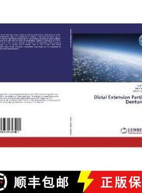 预订 Distal Extension Partial Dentures [9783330327481]