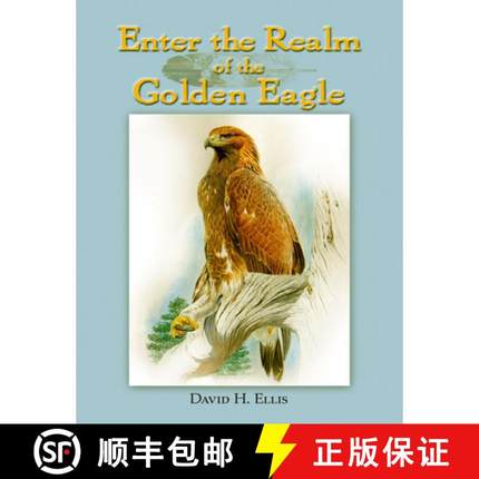【3-4周达】Enter the Realm of the Golden Eagle [9780888397041]