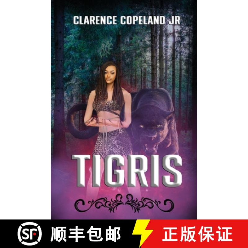 【3-4周达】Tigris [9781734331462]
