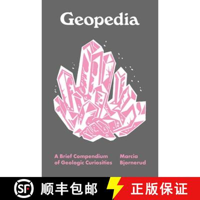 预订 精装 地质百科 Geopedia: A Brief Compendium of Geologic Curiosities [9780691212579]